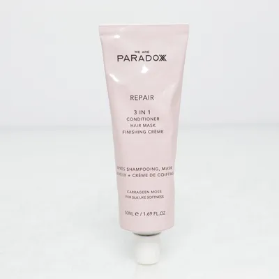 Haarmasker van Paradox