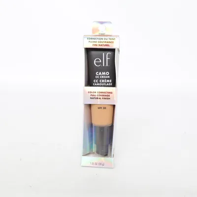 CC-cream ( Camo) från Elf