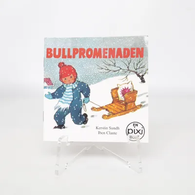 Children's book from Pixi