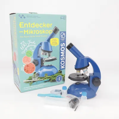 Microscope (Entdecker-Mikroskop) de Kosmos