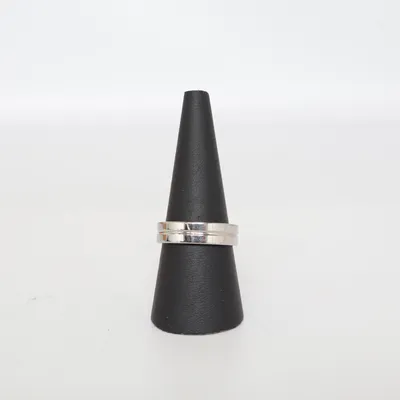 Ring (Silver) Unknown metal