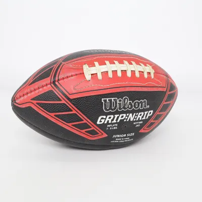 Ballon de football américain (Grip:N:Rip) de Wilson