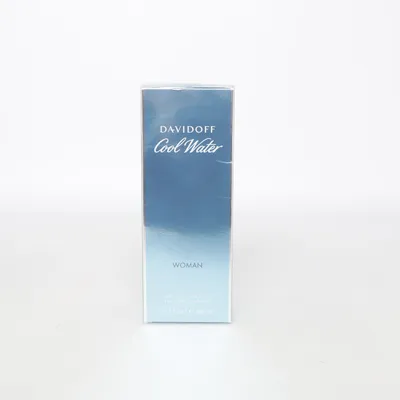 Eau de Toilette (Cool Water Woman) fra Davidoff
