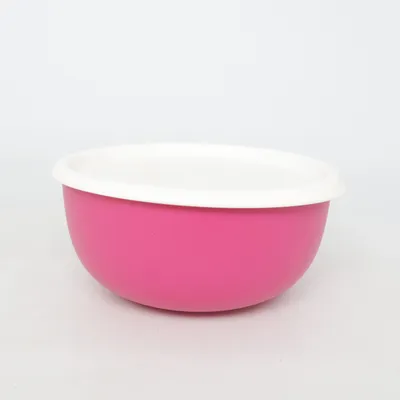 Madkasse (Pink, Hvid) fra Tupperware