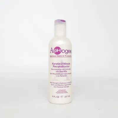 Hair mask (Keratin 2 Minute Reconstructor) from Apogee