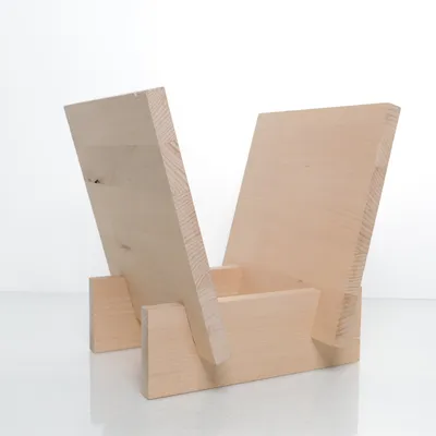 Tidningsställ (Brun)