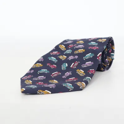 Stropdas (Blauw, Meerkleurig) van Hemley