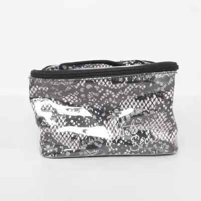 Sminkväska (Svart, Rosa) från Victoria's Secret