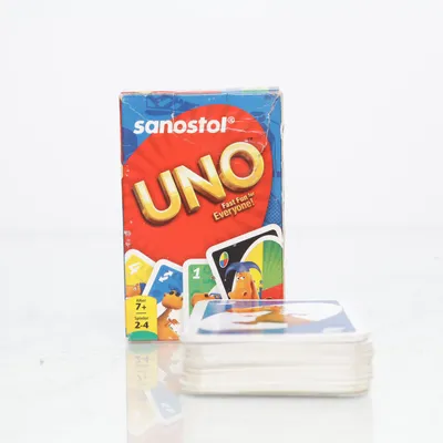 Spillekort fra UNO