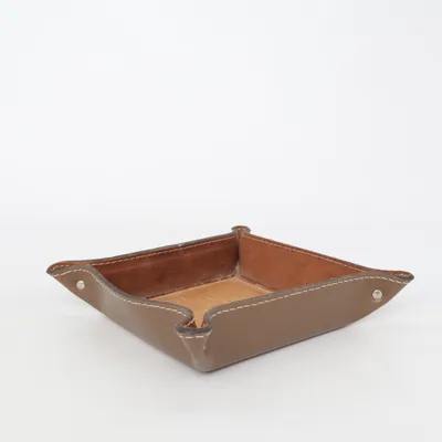 Box (Brown) from Tuscany Leather