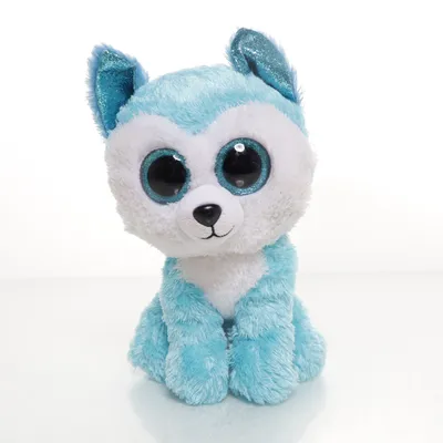 Soft toy (Prince) from TySilk