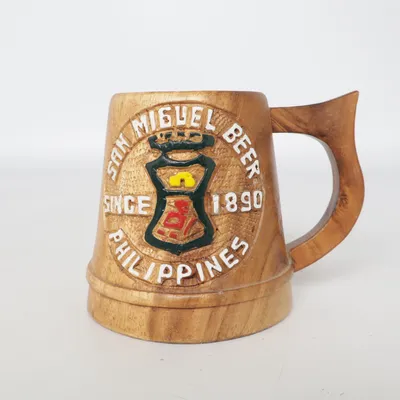 Ölsejdel (Brun) från San Miguel