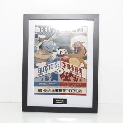 Poster from Pokémon