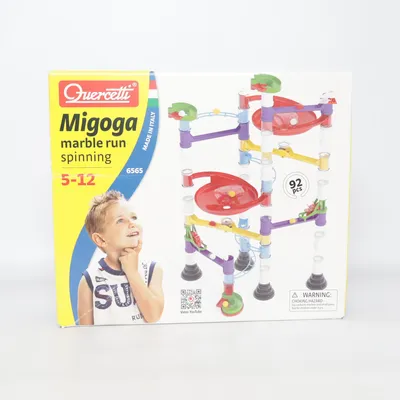 Circuit de billes (Migoga) de Quercetti