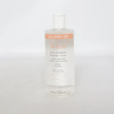 Make-up remover (Lotion Micellaire) van Avène