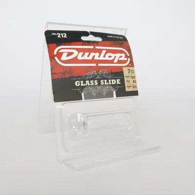 Gitarrtillbehör (Glass Slide) från Dunlop
