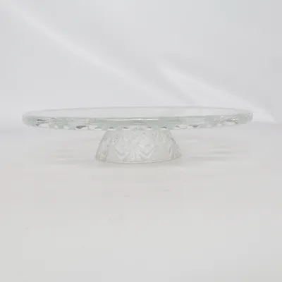 Cake stand (Transparent)