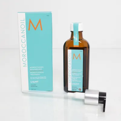 Hårolie fra Moroccanoil