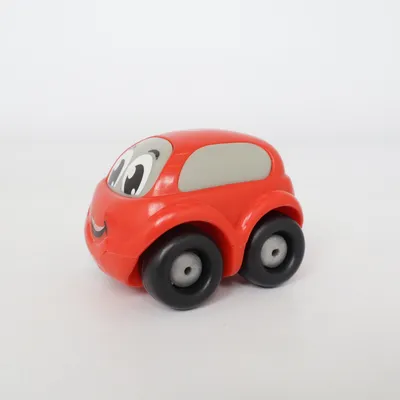 Speelgoed auto (Rood, Grijs) van Smoby