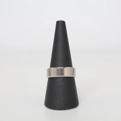 Bague (Argent) Métal inconnu