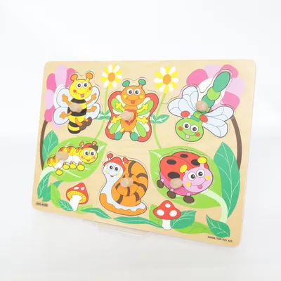 Aktivitetsleksak (KIDS-WOOD) från Kids Wood