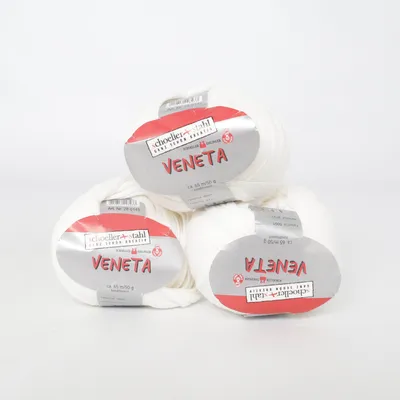 Yarn (Veneta) from Schoeller + Stahl Cotton