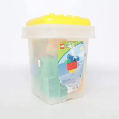 Klossar (Quatro) från LEGO