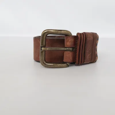 Bälte (Brun) från Saddler Skinn