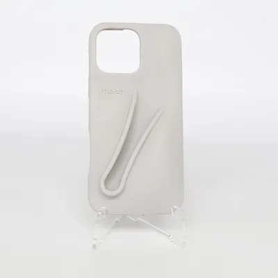 Mobilskal (Grå) från Rhode