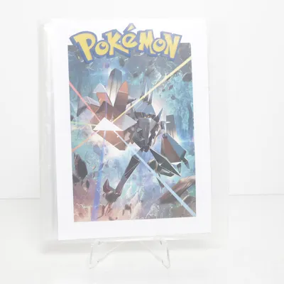 Samlekort (Flerfarvet) fra Pokémon