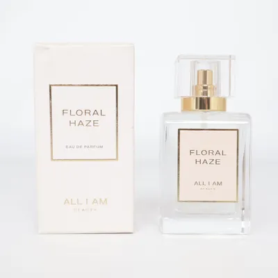 Eau de Parfum (Floral Haze) van All Shapes of Beauty