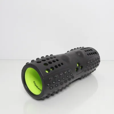 Foamroller (Zwart) van Energetics