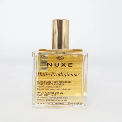 Body oil (Huile Prodigieuse) from NUXE