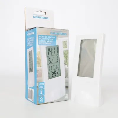 Station météo (Weather Station) de Grundig