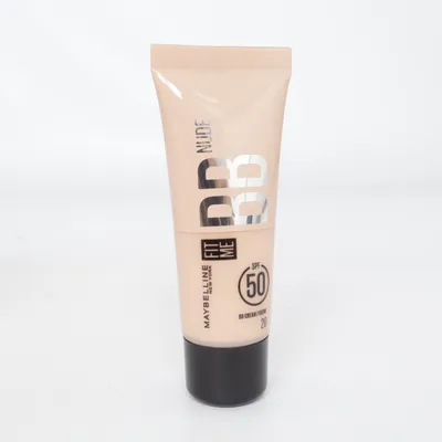 BB crème (Fit Me Bb Nude) de Maybelline