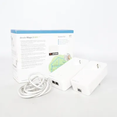Wifi amplifier (Magic 2 WiFi next) from Devolo