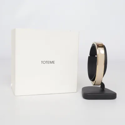Armband (Guldfärgad) från Totême Okänd metall