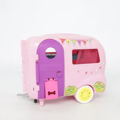 Dukkehus (Pink, Lilla, Flerfarvet) fra Chelsea