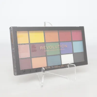 Øjenskygge palette (Reloaded Marvellous Mattes) fra Makeup Revolution London