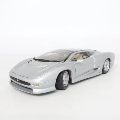 Toy car (Xj220) from Maisto