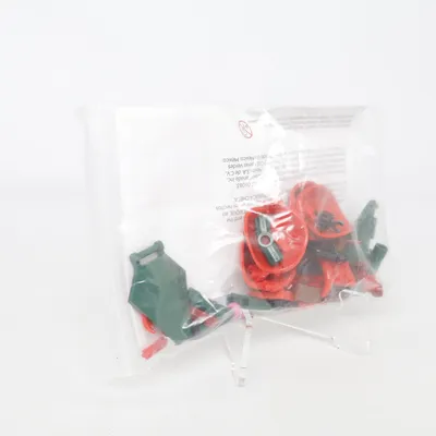 Game accessory (Red, Green, Multicolored) from LEGO