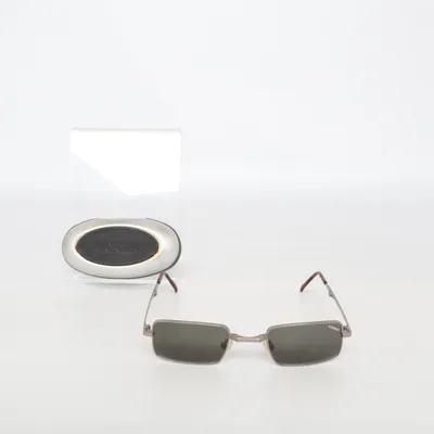 Solglasögon (Silverfärgad, Svart) från Carrera