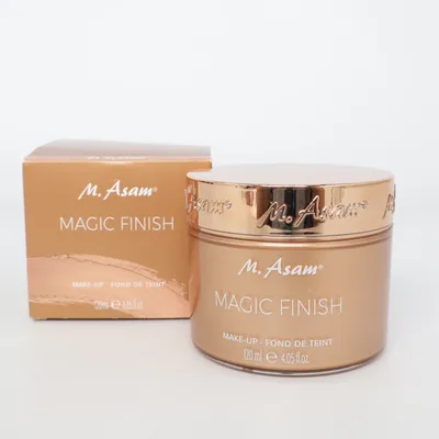 Foundation (Magic Finish) van M.Asam