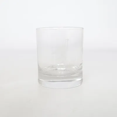 Whiskey glass (The Famous Grouse) from The Famous Grouse