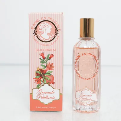 Eau de Parfum ( Grenade Petillante) från Jeanne en Provence