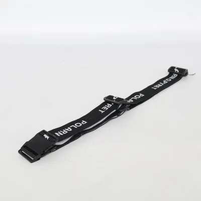 Belt (Black, White) from Polarn O. Pyret