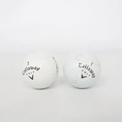 Golfbal (Wit) van Callaway Golf