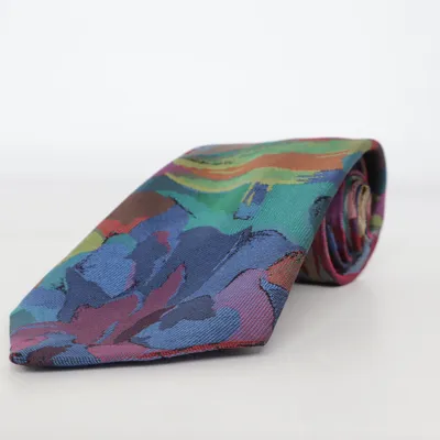 Cravate (Multicolore) de Reine Seide