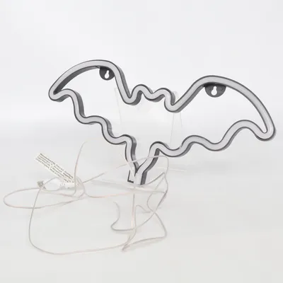 Vägglampa (Svart, Vit) från Flying Tiger