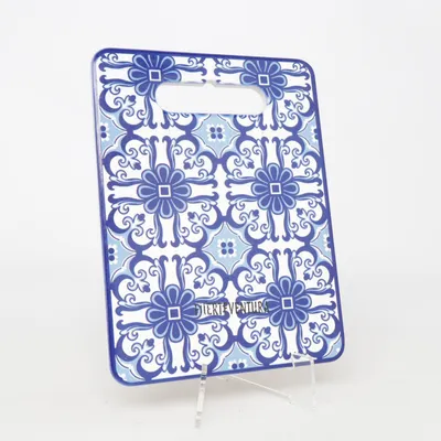 Snijplank (Blauw, Wit) van Fuerteventura